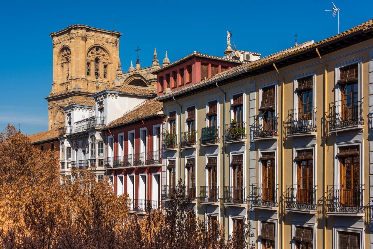 Genteel Home Bib Rambla Granada Exterior photo
