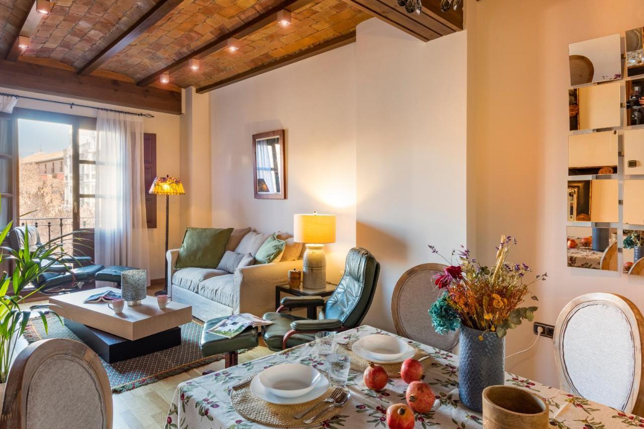 Genteel Home Bib Rambla Granada Exterior photo