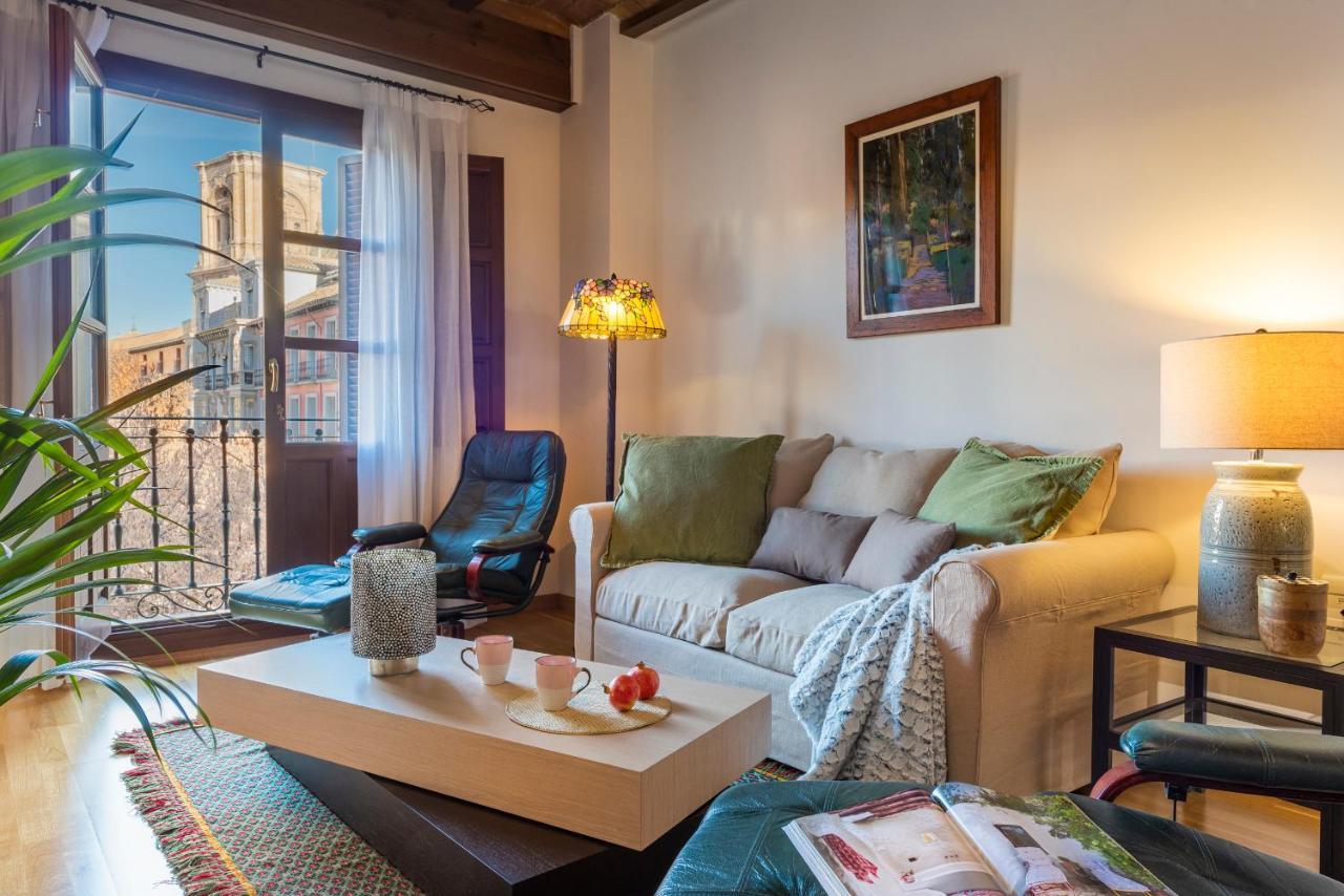 Genteel Home Bib Rambla Granada Exterior photo