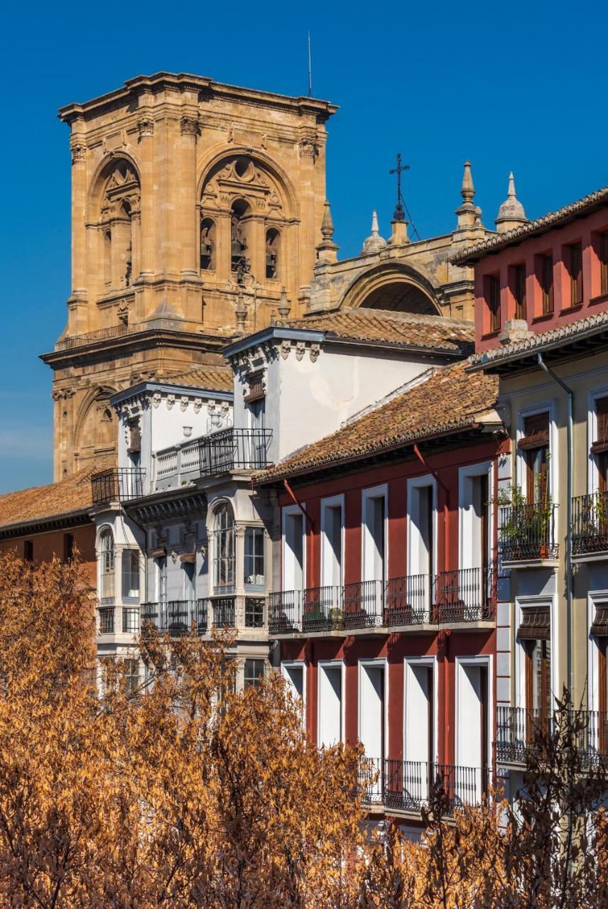 Genteel Home Bib Rambla Granada Exterior photo