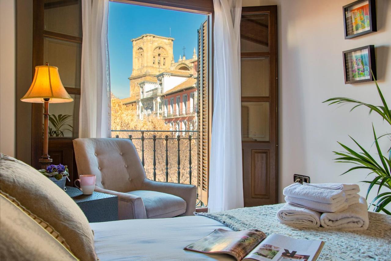Genteel Home Bib Rambla Granada Exterior photo